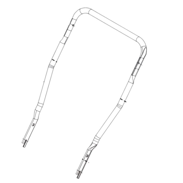 Rurka uchwytu 5311467-59 w grupie  w GPLSHOP (5311467-59)