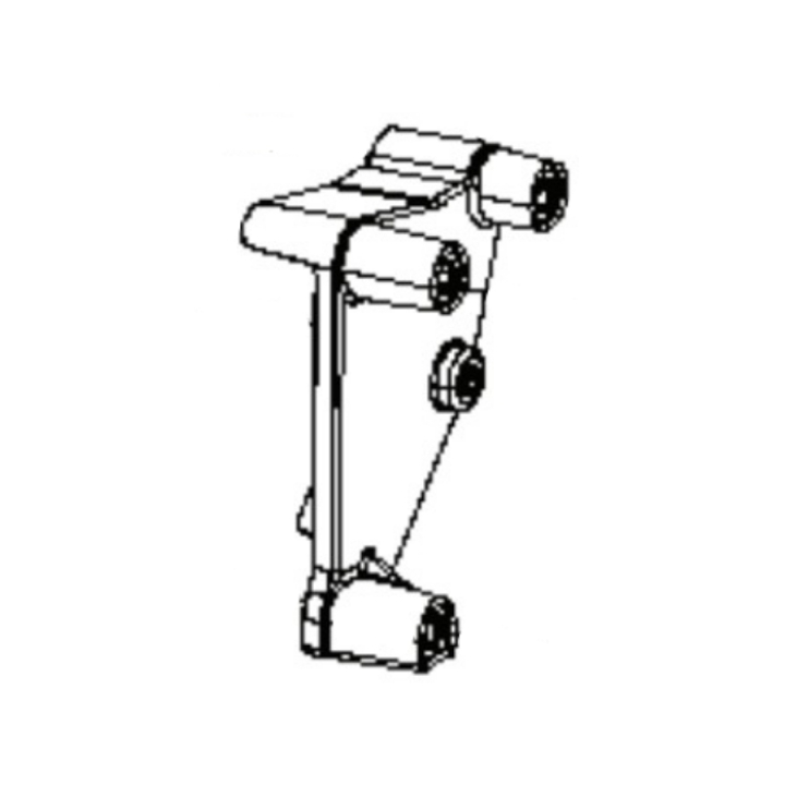 Nawias w grupie Części Zamienne / Części zamienne Rider / Części zamienne Husqvarna Rider 214T w GPLSHOP (5311471-14)