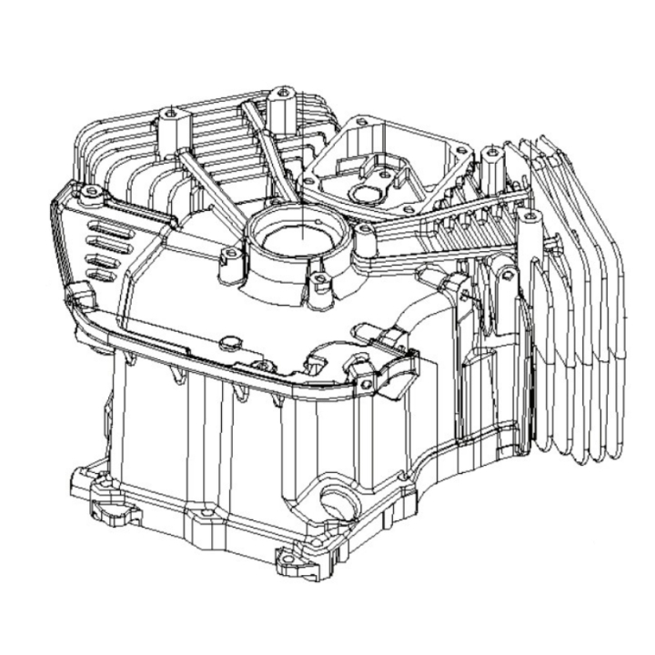 Korbowód w grupie Części Zamienne / Części zamienne Rider / Części zamienne Husqvarna Rider 214TC w GPLSHOP (5311471-21)