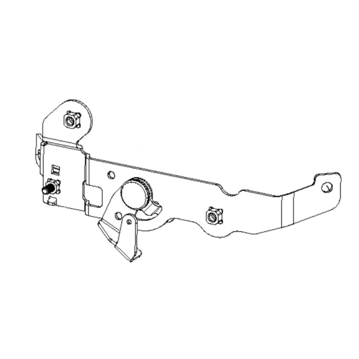 Przepustnica w grupie Części Zamienne / Części zamienne Rider / Części zamienne Husqvarna Rider 214T w GPLSHOP (5311471-46)