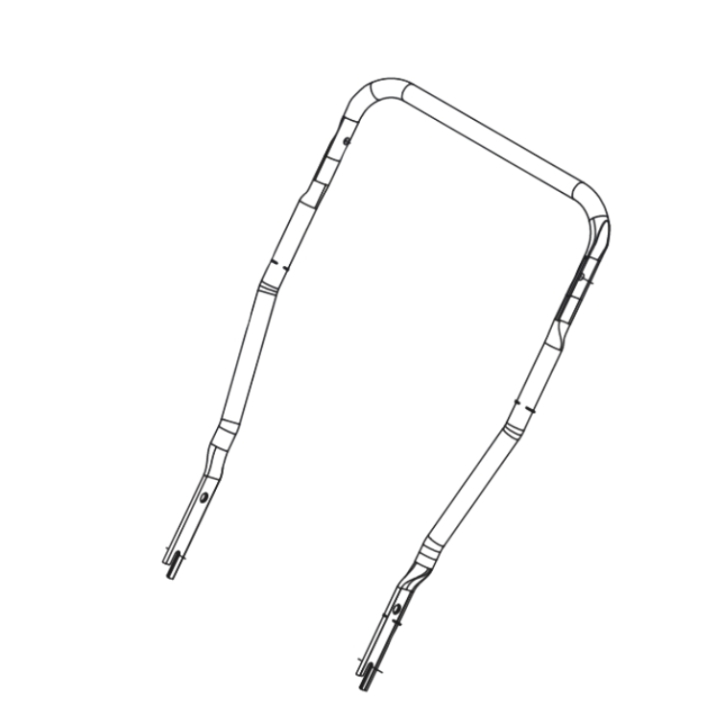 Rurka uchwytu 5311471-91 w grupie  w GPLSHOP (5311471-91)