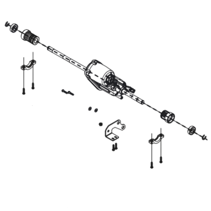 Zestaw przekładni 5311471-99 w grupie w GPLSHOP (5311471-99)