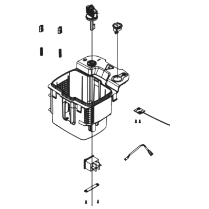 Skrzynka akumulatora 5311472-07 w grupie  w GPLSHOP (5311472-07)