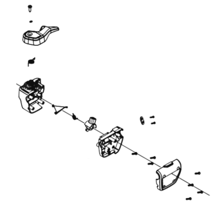 Zespół skrzynki rozdzielczej 5311472-08 w grupie  w GPLSHOP (5311472-08)