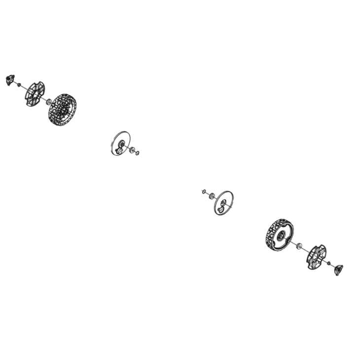 Koło 5311472-10 w grupie  w GPLSHOP (5311472-10)