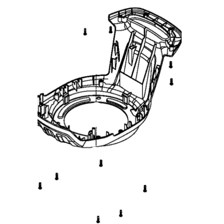 Zestaw osłon 5311472-26 w grupie  w GPLSHOP (5311472-26)