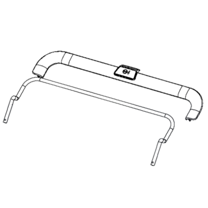 Zespół ramienia poręczającego 5311472-28 w grupie  w GPLSHOP (5311472-28)