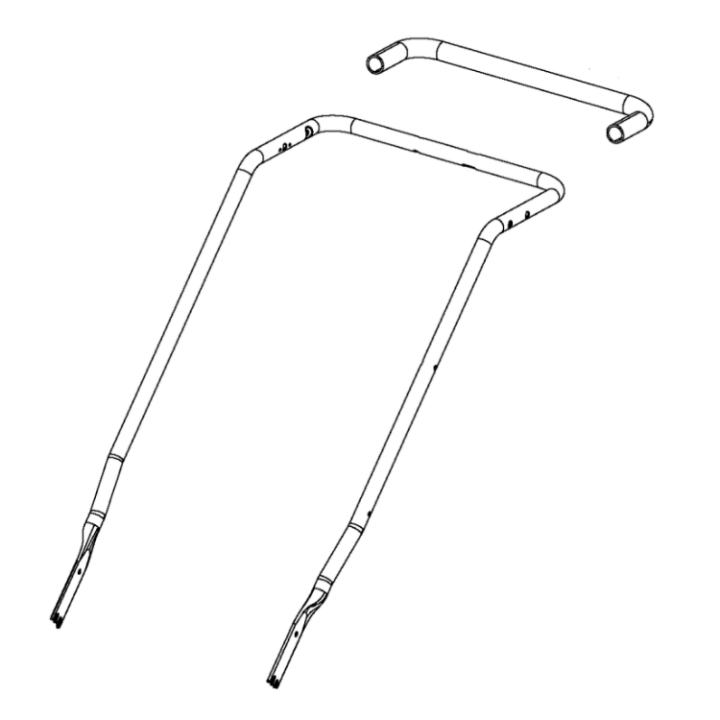 Rurka uchwytu 5311472-29 w grupie w GPLSHOP (5311472-29)