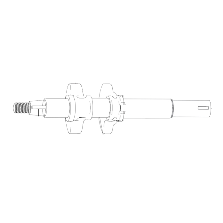 Wał korbowy 5311472-42 w grupie  w GPLSHOP (5311472-42)