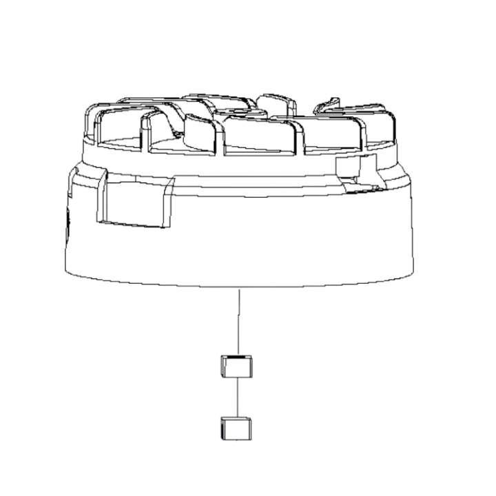 Pokrywa górna w grupie  w GPLSHOP (5311473-03)