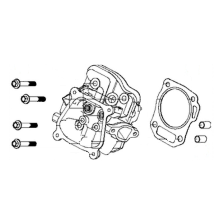Zestaw głowicy cylindrów 5311473-23 w grupie  w GPLSHOP (5311473-23)