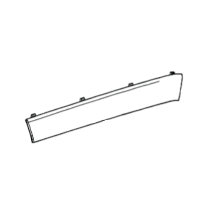 Lista boczna prawy błotnik w grupie Części Zamienne / Części zamienne Traktory ogrodowe / Części zamienne Husqvarna TC 114 w GPLSHOP (5311476-29)