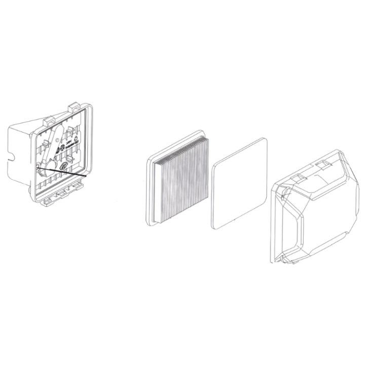 Zespół filtra powietrza 5311477-06 w grupie  w GPLSHOP (5311477-06)