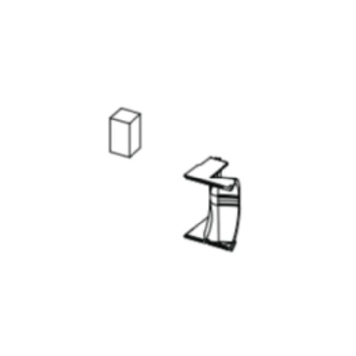 Tablica w grupie Części Zamienne / Części zamienne Dmuchawy do liści / Części zamienne Husqvarna 120iBV w GPLSHOP (5311478-82)