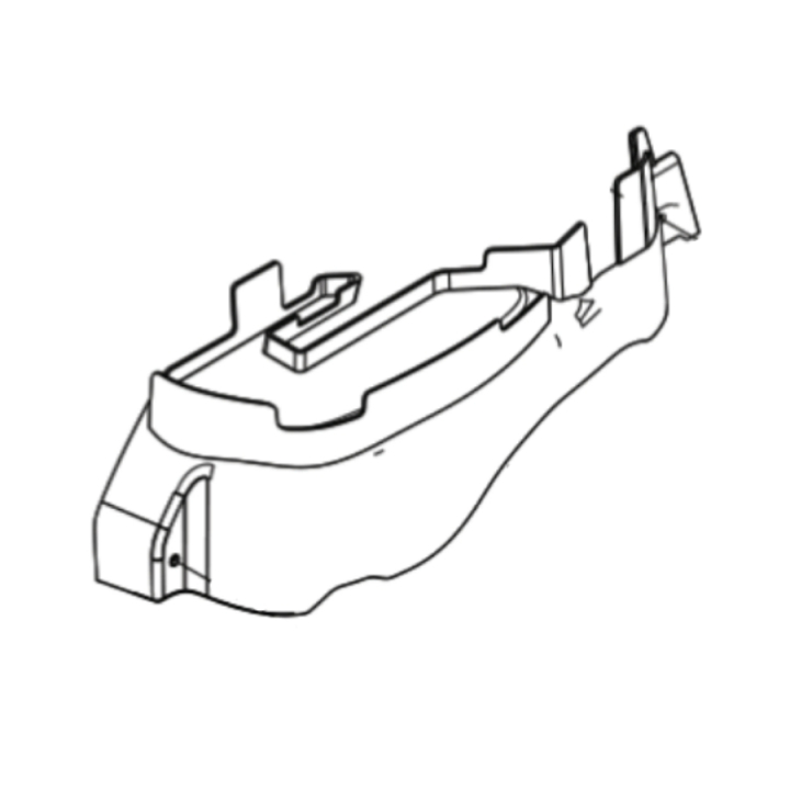 Osłona paska w grupie  w GPLSHOP (5311478-91)