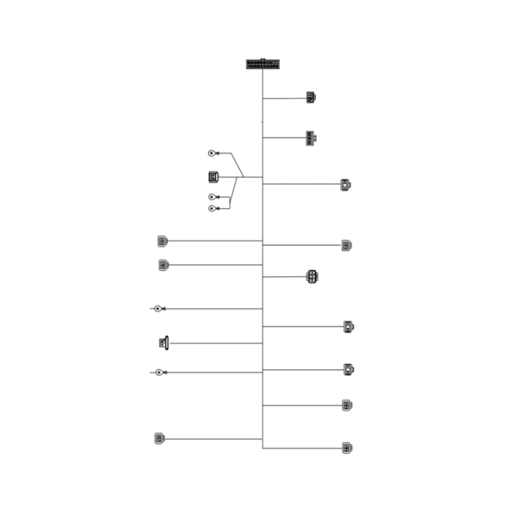 Kabel pierwotny w grupie Części Zamienne / Części zamienne Traktory ogrodowe / Części zamienne Husqvarna TC 112 w GPLSHOP (5311479-25)