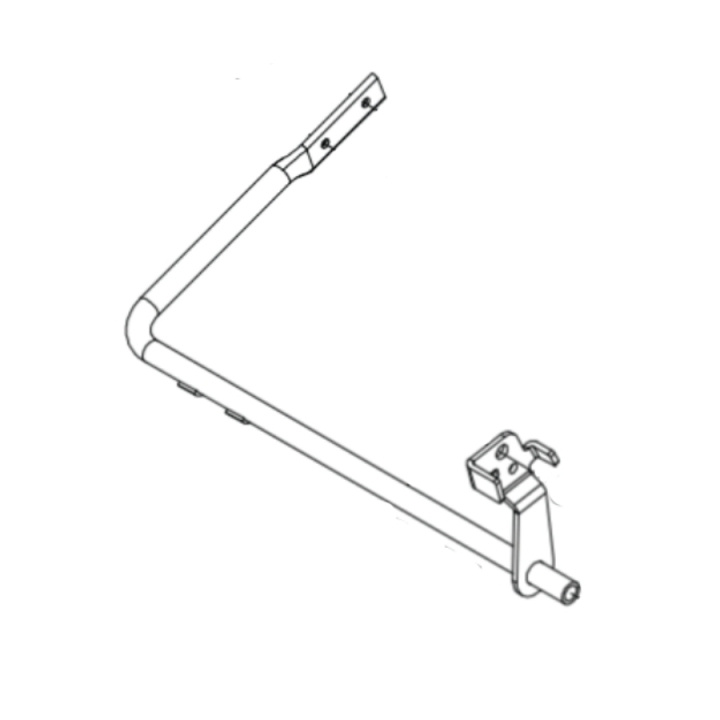 Ramię pedału w grupie  w GPLSHOP (5311479-51)