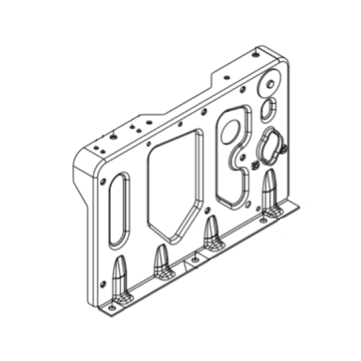 Uchwyt siedziska w grupie  w GPLSHOP (5311479-64)