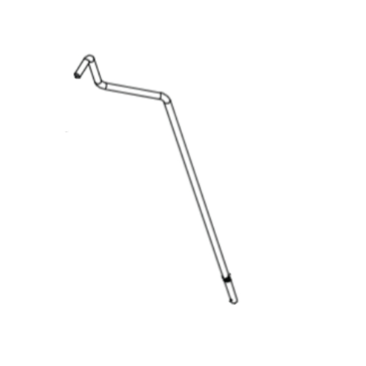 Dźwignia hamulca w grupie  w GPLSHOP (5311479-85)