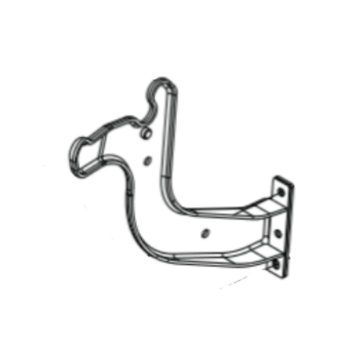 Płytka zawiasowa w grupie Części Zamienne / Części zamienne Traktory ogrodowe / Części zamienne Husqvarna TC 114 w GPLSHOP (5311481-78)