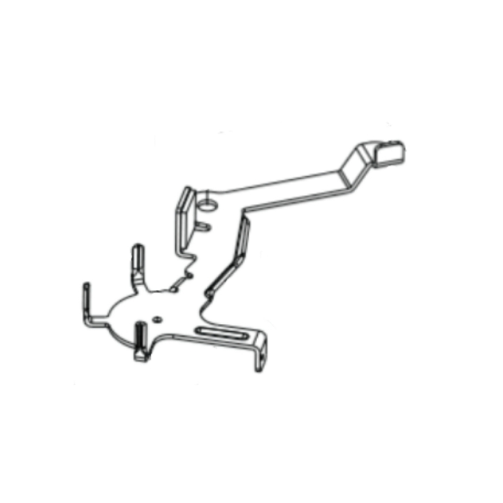Napinacz paska w grupie Części Zamienne / Części zamienne Traktory ogrodowe / Części zamienne Husqvarna TC 112 w GPLSHOP (5311481-83)