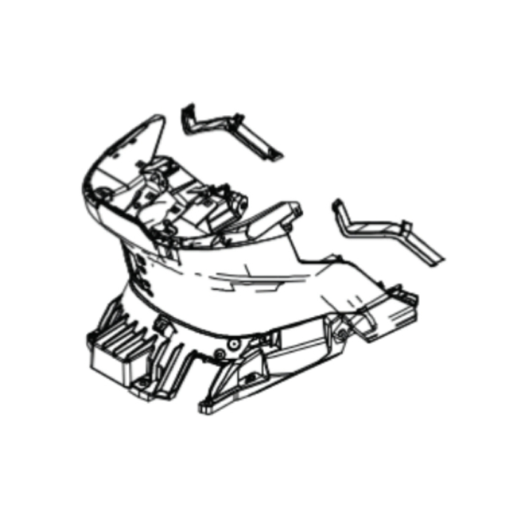 Zespół pokrywy w grupie  w GPLSHOP (5311481-97)