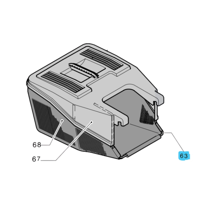Ramię 5312083-00 w grupie  w GPLSHOP (5312083-00)