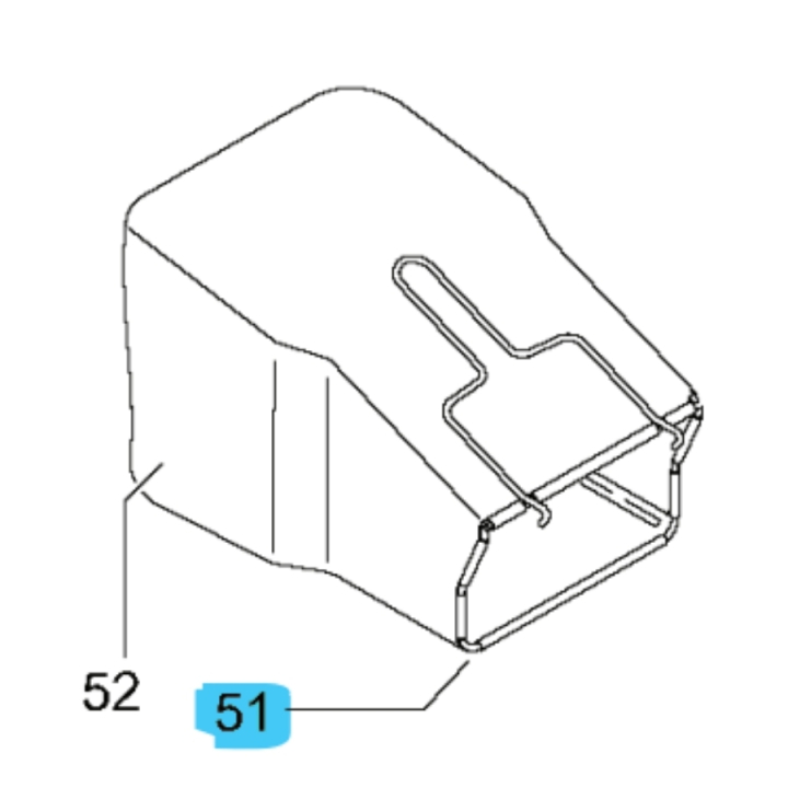 Rama workowa 5312132-62 w grupie  w GPLSHOP (5312132-62)