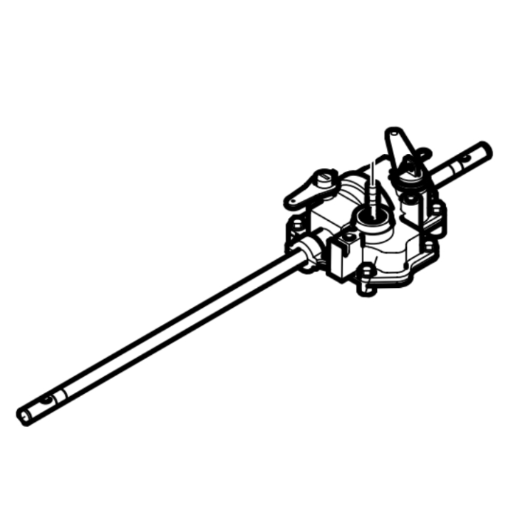 Skrzynia Biegów 5312136-92 w grupie  w GPLSHOP (5312136-92)