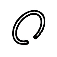 Pierścień osadczy 12X10X1 5312228-01 w grupie Części Zamienne / Części zamienne Pilarki / Części zamienne Husqvarna 592XP/G w GPLSHOP (5312228-01)