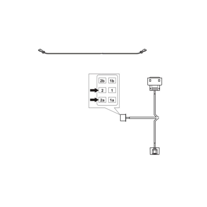 Uprząż P500 Cabin Light Jumper w grupie  w GPLSHOP (5312641-01)