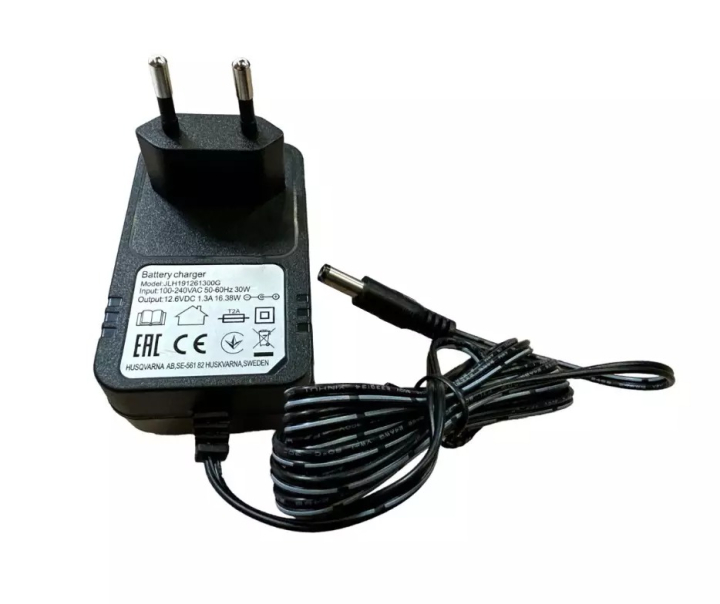 Ładowarka akumulatorów Hs 100Ae Lonci 5312722-01 w grupie  w GPLSHOP (5312722-01)