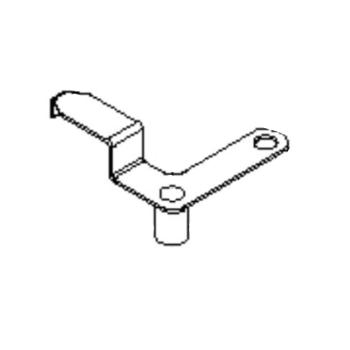 Dźwignia 5321101-11 w grupie Części Zamienne / Części zamienne do Glebogryzarek Husqvarna / Części zamienne Husqvarna CRT 900 L w GPLSHOP (5321101-11)