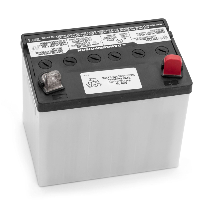 Bateria w grupie Części Zamienne / Części zamienne Traktory ogrodowe / Części zamienne Husqvarna TS 138 w GPLSHOP (5321238-99)