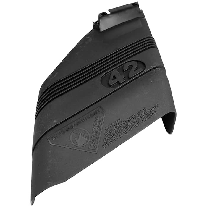Deflektor (42) 5321309-68 w grupie Części Zamienne / Części zamienne Jonsered Kosiarki samojezdne / Części zamienne Jonsered LT 2115 w GPLSHOP (5321309-68)