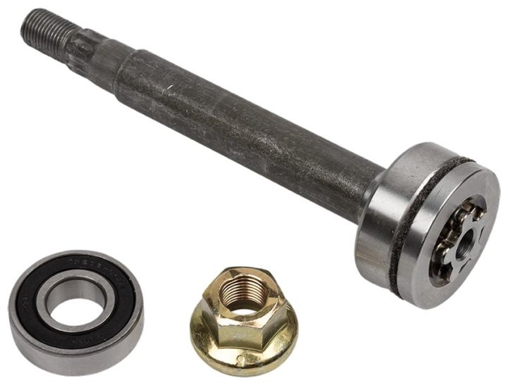 Oś (-Nóż) w grupie Części Zamienne / Części zamienne Jonsered Kosiarki samojezdne / Części zamienne Jonsered LT 2115 w GPLSHOP (5321376-46)