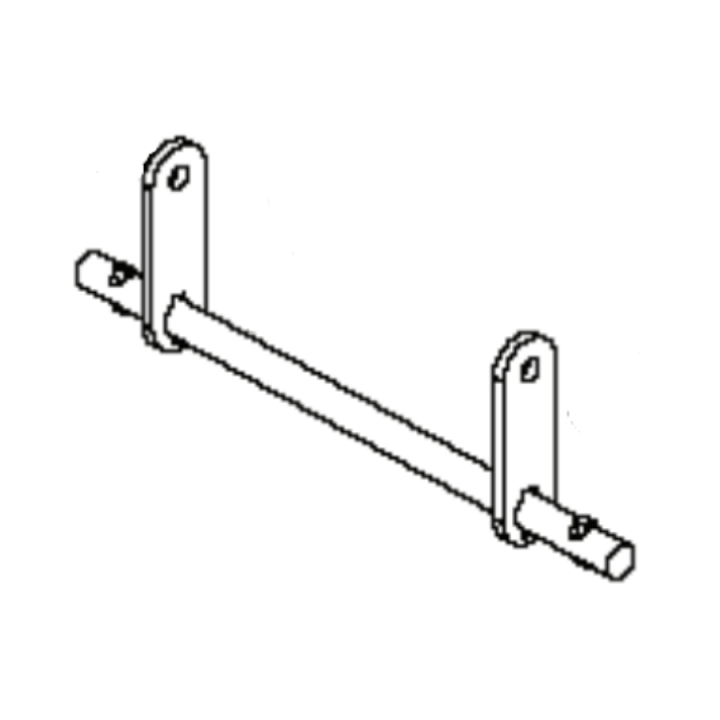 Ramię 5321756-09 w grupie Części Zamienne / Części zamienne do traktorków ogrodowych McCulloch / Części zamienne McCulloch MC1292RB w GPLSHOP (5321756-09)