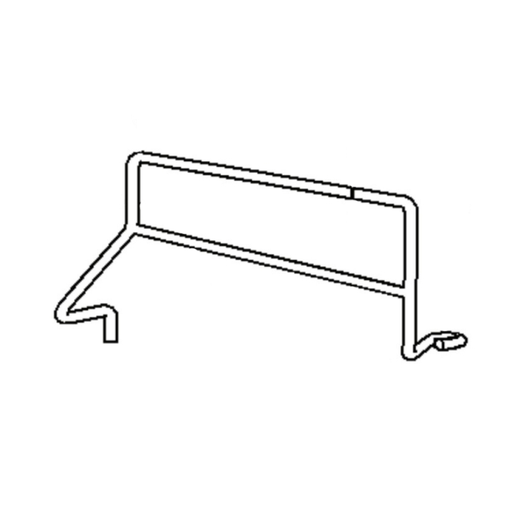 Prowadnica paska w grupie Części Zamienne / Części zamienne Traktory ogrodowe / Części zamienne Husqvarna LT 151 w GPLSHOP (5321943-52)