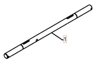 Ramię 5324043-08 w grupie  w GPLSHOP (5324043-08)