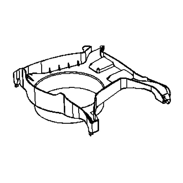 Kanał powietrzny w grupie  w GPLSHOP (5324066-62)