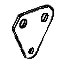 Płyta 5324154-50 w grupie  w GPLSHOP (5324154-50)