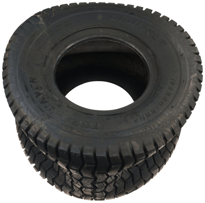 Opony, 18X9,50-8, Tył 5324205-31 w grupie Części Zamienne / Części zamienne Jonsered Kosiarki samojezdne / Części zamienne Jonsered LT 2217 A w GPLSHOP (5324205-31)