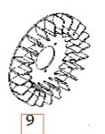 Wentylator koła zamachowego 5324205-86 w grupie  w GPLSHOP (5324205-86)