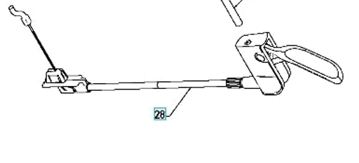 Drut 5324257-99 w grupie  w GPLSHOP (5324257-99)