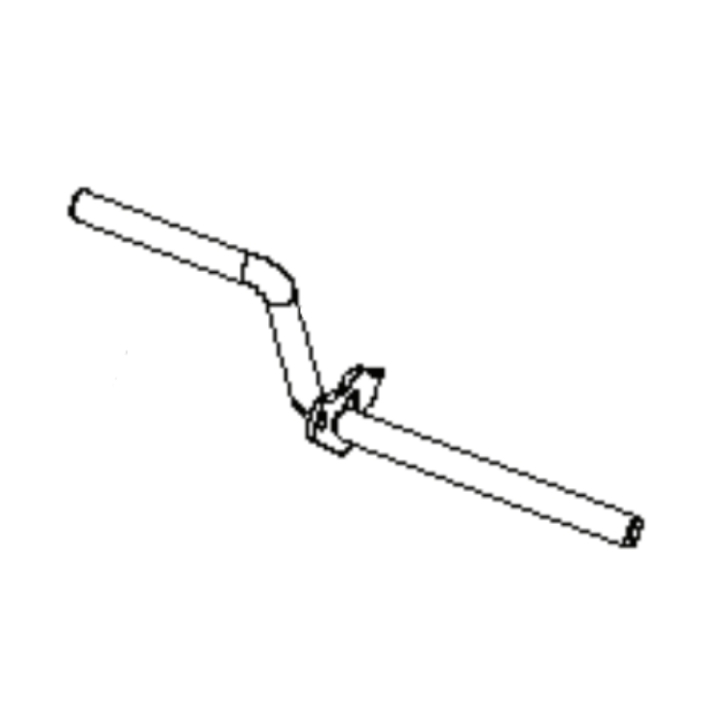 Pedał 5324279-45 w grupie  w GPLSHOP (5324279-45)