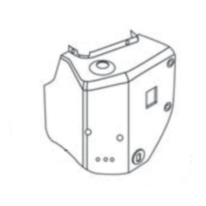 Zespół skrzynki nagrzewnicy – śnieg 5324292-06 w grupie w GPLSHOP (5324292-06)