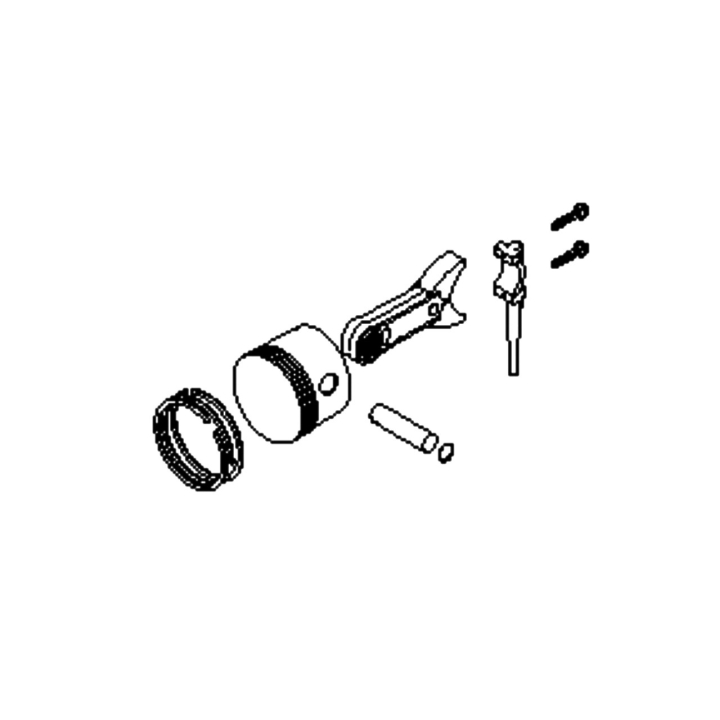 Tłok Kpl 5324293-15 w grupie  w GPLSHOP (5324293-15)