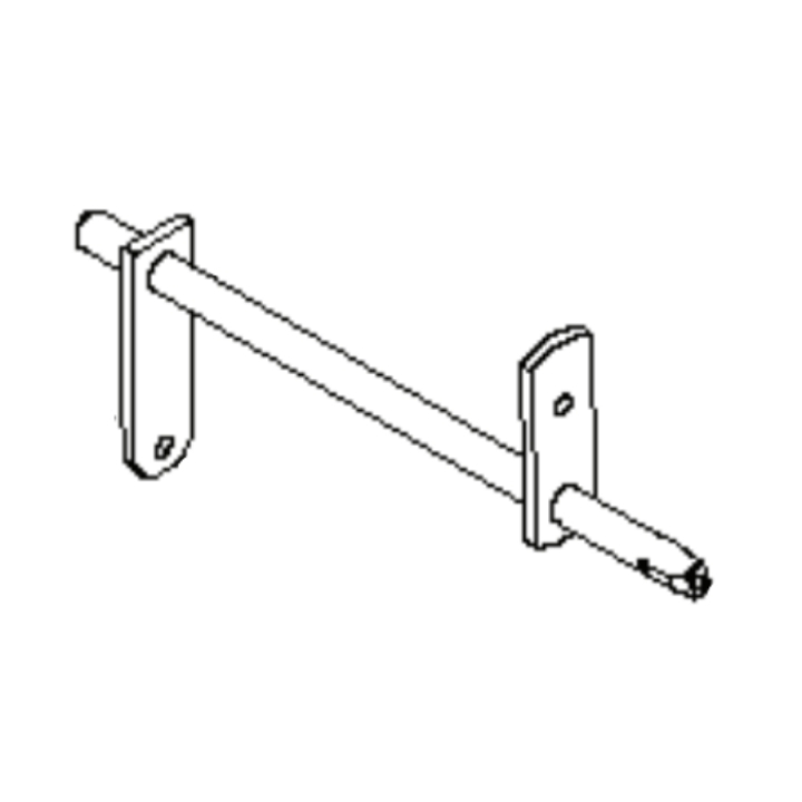 Oś w grupie Części Zamienne / Części zamienne Traktory ogrodowe / Części zamienne Husqvarna TC 238 w GPLSHOP (5324293-59)