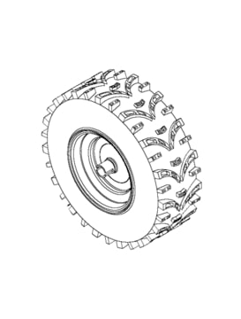 Koło 5324365-68 w grupie w GPLSHOP (5324365-68)