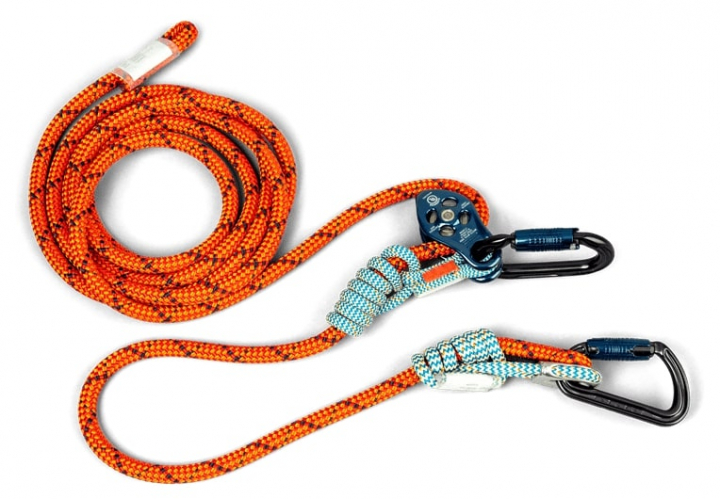 Husqvarna lanyard w grupie Produkty do pielęgnacji ogrodów oraz do gospodarki leśnej marki / Husqvarna Wyposażenie i odzież ochronna / Akcesoria Dla Arborystów w GPLSHOP (5340998)